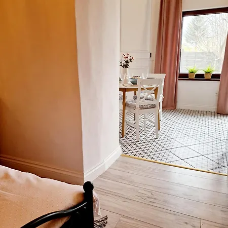 Apartament Rynek Kety (Lesser Poland)