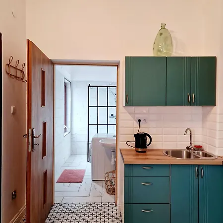Apartament Rynek Kety (Lesser Poland)